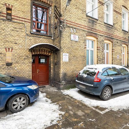 Przytulne Studia Very Berry W Poznaniu Blisko Parku By Noclegi Renters Kültér fotó