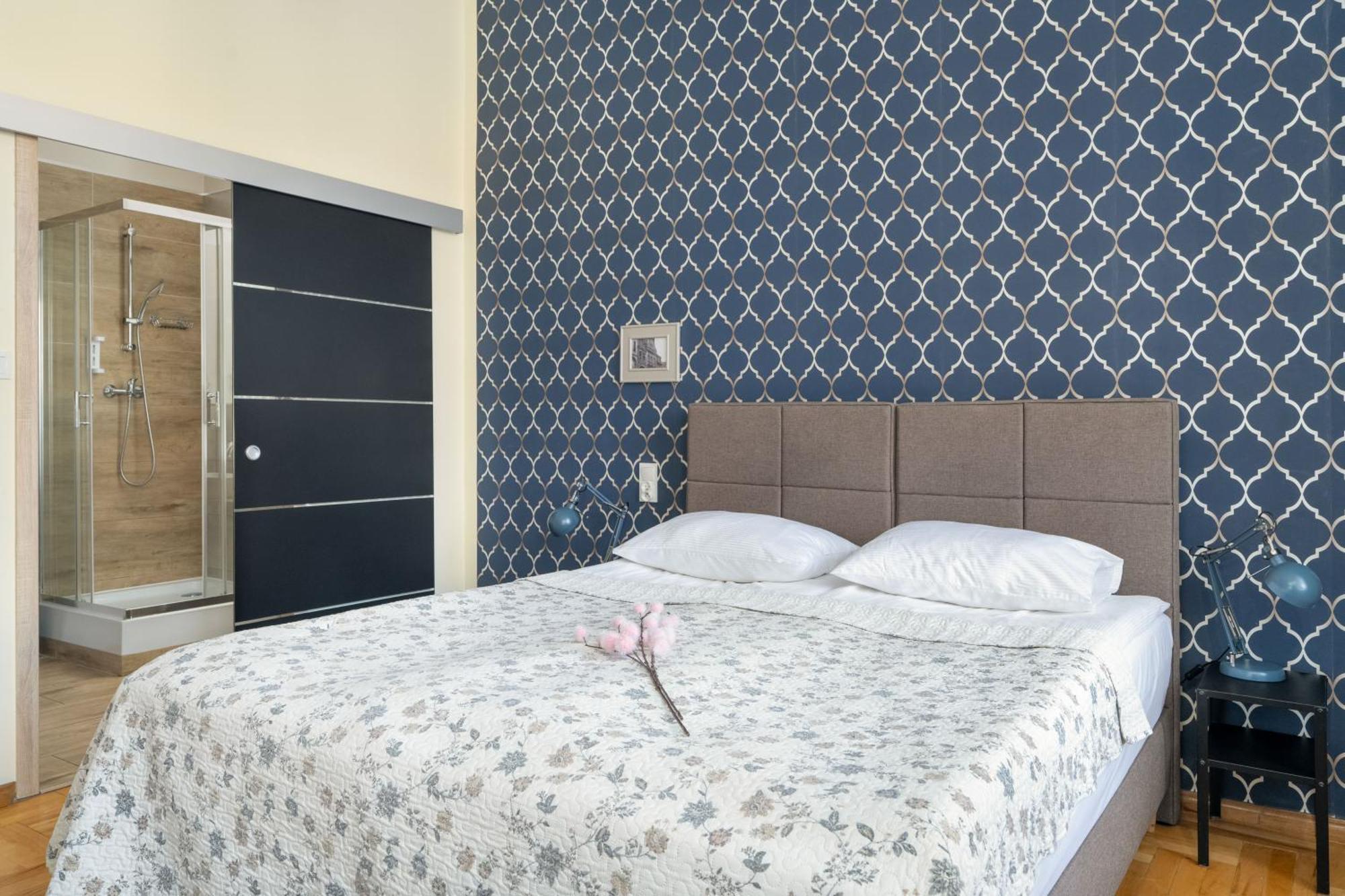Przytulne Studia Very Berry W Poznaniu Blisko Parku By Noclegi Renters Kültér fotó